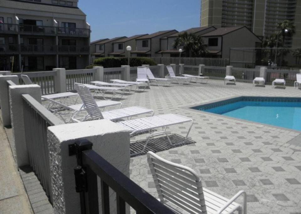 Fullyrenovated 1 Min Walk2 Beach.5Min To Peir Park Panama Stadt Exterior foto