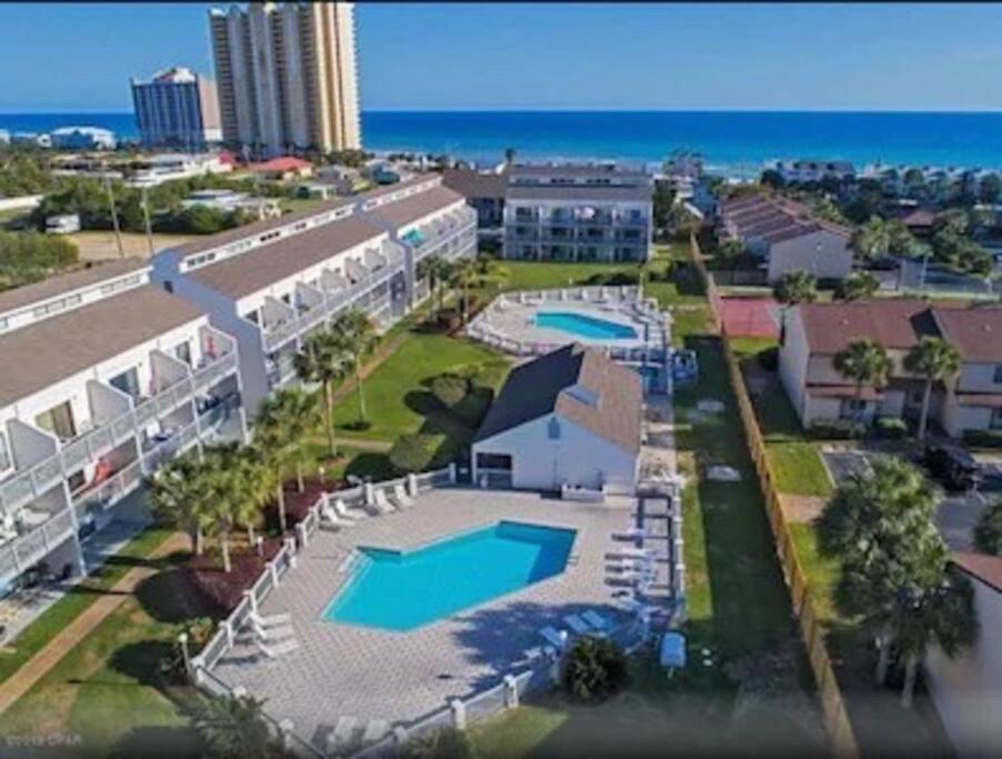 Fullyrenovated 1 Min Walk2 Beach.5Min To Peir Park Panama Stadt Exterior foto
